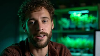 Growing plants indoors with expert tips on lighting and care techniques for successful indoor gardening