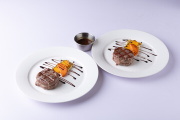 sirloin steak of png file - png파일의 등심스테이크