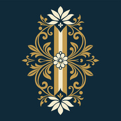 vector illustration of an abstract background