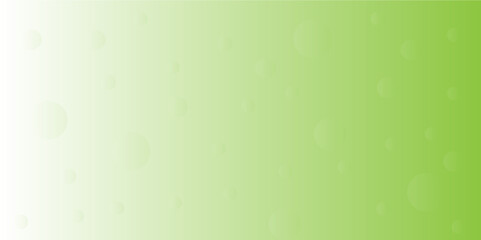 Vintage green grunge background with textured circles and aged paper effect