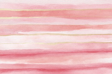Soft pink watercolor stripe background for elegant interiors, chic decor, and artistic projects, ideal for trendy wallpaper, stylish stationery, and creative branding designs