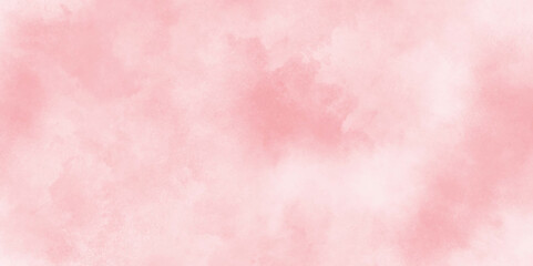 Obraz premium colorful watercolor background for wallpaper, decoration, pink abstract watercolor texture background for design and decoration, light and soft pink Watercolor background texture.