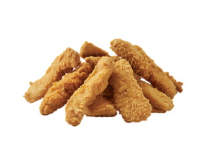 Crispy Golden Chicken Tenders A Delicious and Satisfying Meal