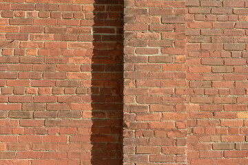 old brick wall