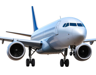 Fototapeta premium Balloons balloon Photo Overlays, Photography Overlays, clip art, clipart, png .jpg - Firefly_typical airplane isolated on transparent background .