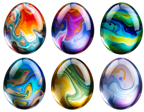 Balloons balloon Photo Overlays, Photography Overlays, clip art, clipart, png .jpg - Firefly_colourful easter egg set png. abstract easter eggs in celebration of easter. easter