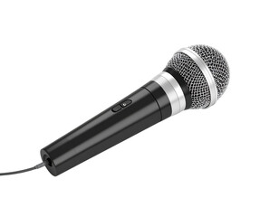 Balloons balloon Photo Overlays, Photography Overlays, clip art, clipart, png .jpg - Firefly_Microphone isolated on white background 3D render