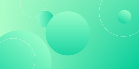 Minimal geometric background. Dynamic shapes composition. eps 10