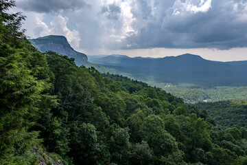 Whiteside Mountain NC 