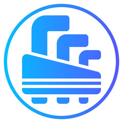 allen key gradient icon