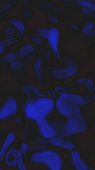 Abstract blue and black swirls perfect for vibrant backgrounds, modern designs, artistic projects, or eyecatching marketing materials. Versatile and dynamic.