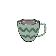 cup of coffee