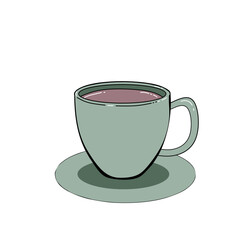 cup of coffee