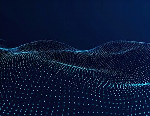 Abstract digital landscape (1)