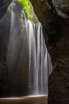 Tukad Cepung Waterfall