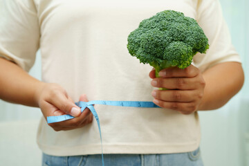 Diet healthy food eating for good health.