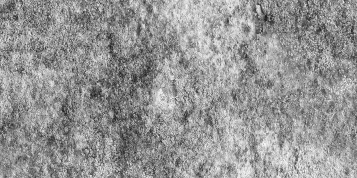 Old black wall with crack broken and dirty for structure background, black and white high contrast marble texture, grunge pattern design brush strokes, abstract hand drawn pencil hatching texture.