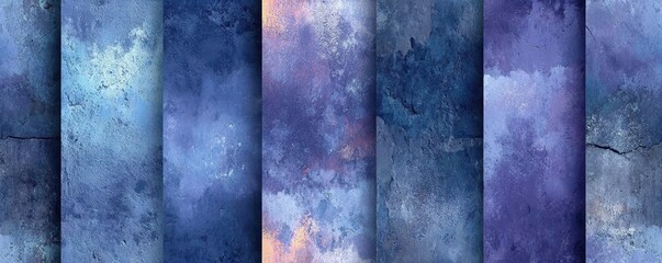 Future Dusk Seamless Texture Pack Collection