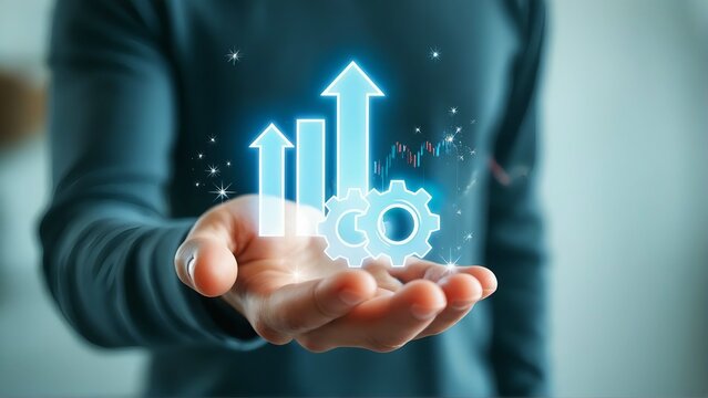 Unlocking potential: strategies for exponential growth and success in your business