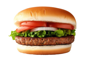 ハンバーガー(png)