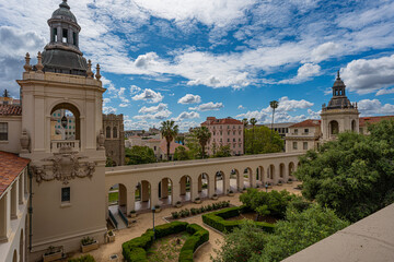 アメリカの市庁舎/City Hall, USA