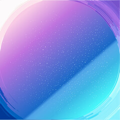 abstract blue background with bubbles