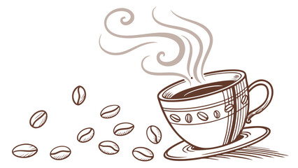 cup of coffee