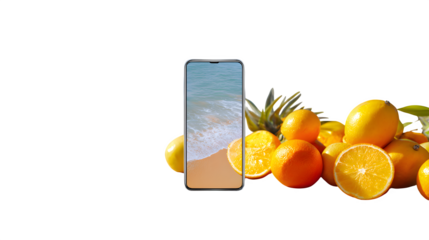 fresh fruits and vegetables