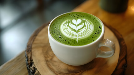 Matcha Latte