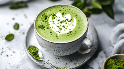 Matcha Latte
