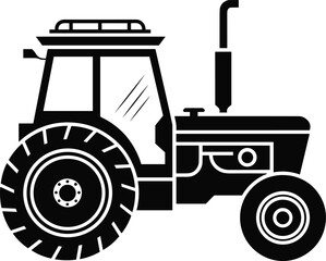 Tractor SVG
