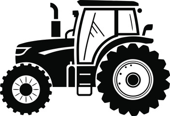Tractor SVG
