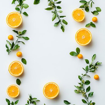 set of orange
