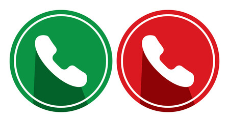 Set of phone icon variations in different styles, phone icon set, call icons, black and white, phone call icon, Vector illustration. EPS 10.