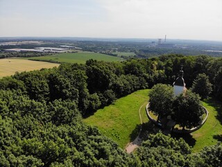 St. Dorothea Church in Będzin, Poland