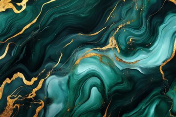 Dark green