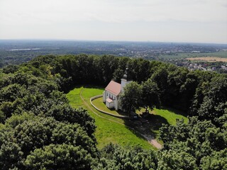 St. Dorothea Church in Będzin, Poland