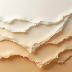torn paper background