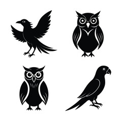silhouette Bird