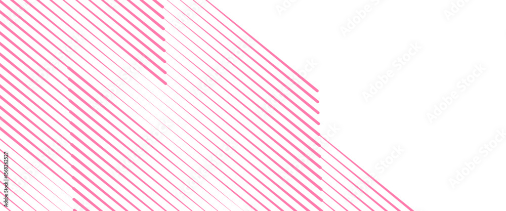 Wall mural vector abstract technology minimal lines abstract futuristic tech