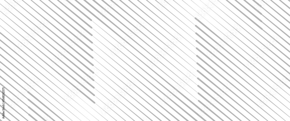 Wall mural vector abstract tech lines banner design futuristic digital lines