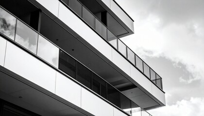 Obraz premium modern office building