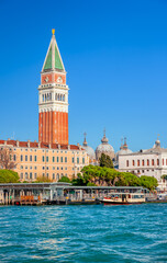 San Marco square, Venice