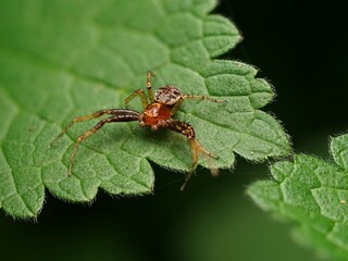 Krabbenspinne