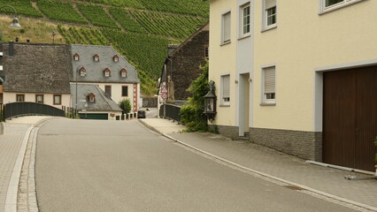 Stra&szlig;enbild Neumagen-Dhron