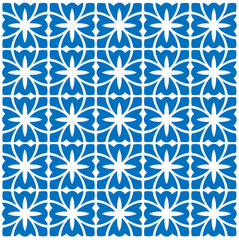 seamless pattern modern style geometric pattern