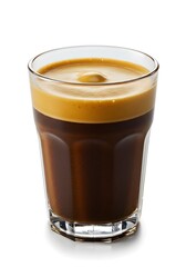 Fresh Coffee in Glass Ultra Detailed