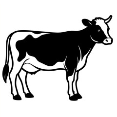 Brand bucket cow fashion poster design mug poster plastic mug tiffin box black frid