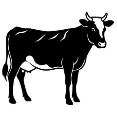 Brand bucket cow fashion poster design mug poster plastic mug tiffin box black frid