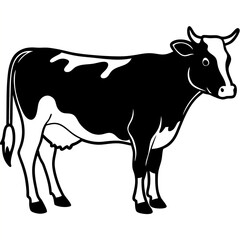 Brand bucket cow fashion poster design mug poster plastic mug tiffin box black frid